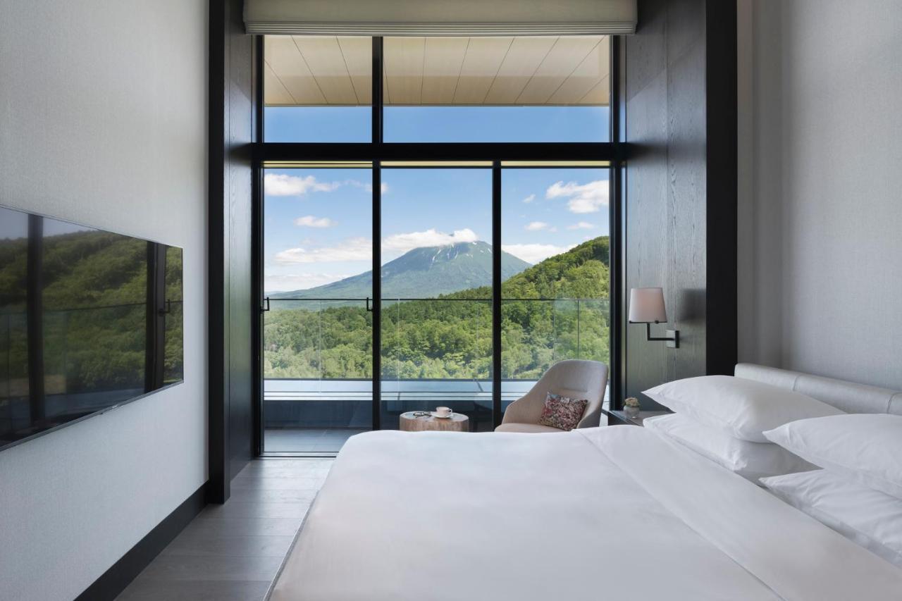 Park Hyatt Niseko Hanazono Bagian luar foto