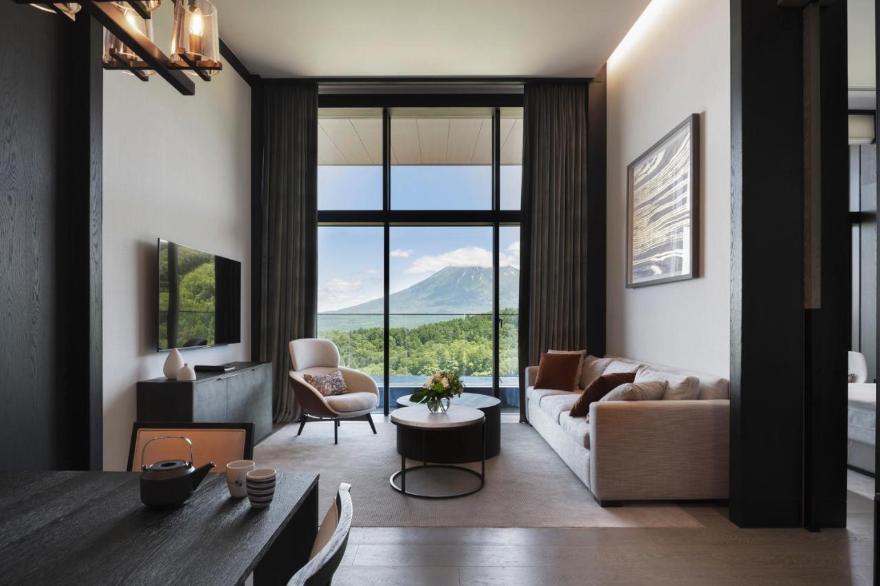 Park Hyatt Niseko Hanazono Bagian luar foto