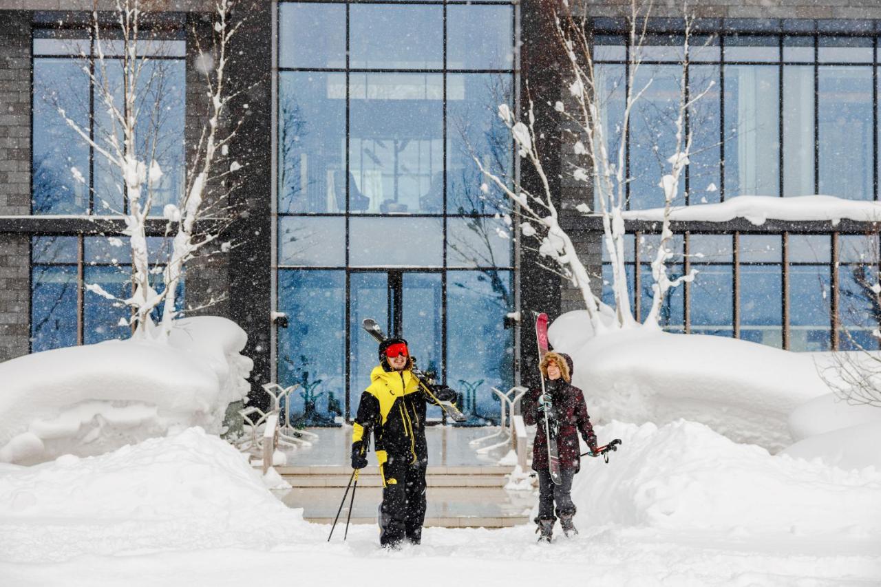 Park Hyatt Niseko Hanazono Bagian luar foto