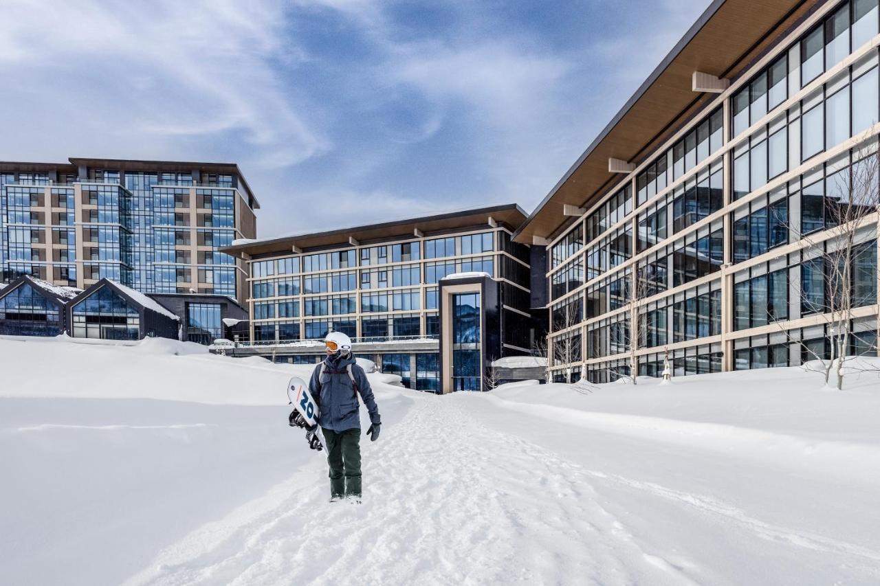 Park Hyatt Niseko Hanazono Bagian luar foto