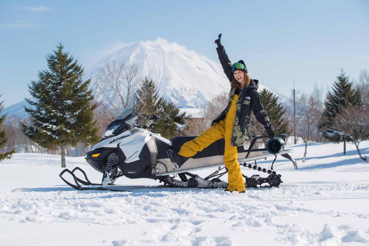 Park Hyatt Niseko Hanazono Bagian luar foto