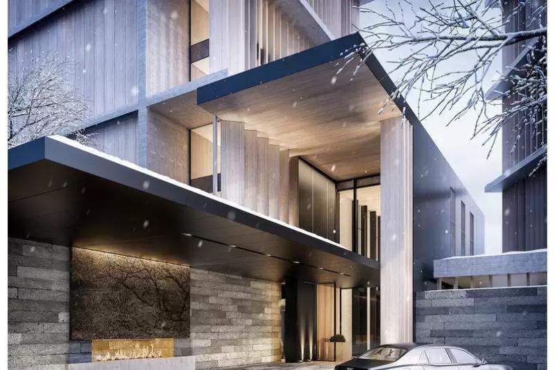 Park Hyatt Niseko Hanazono Bagian luar foto