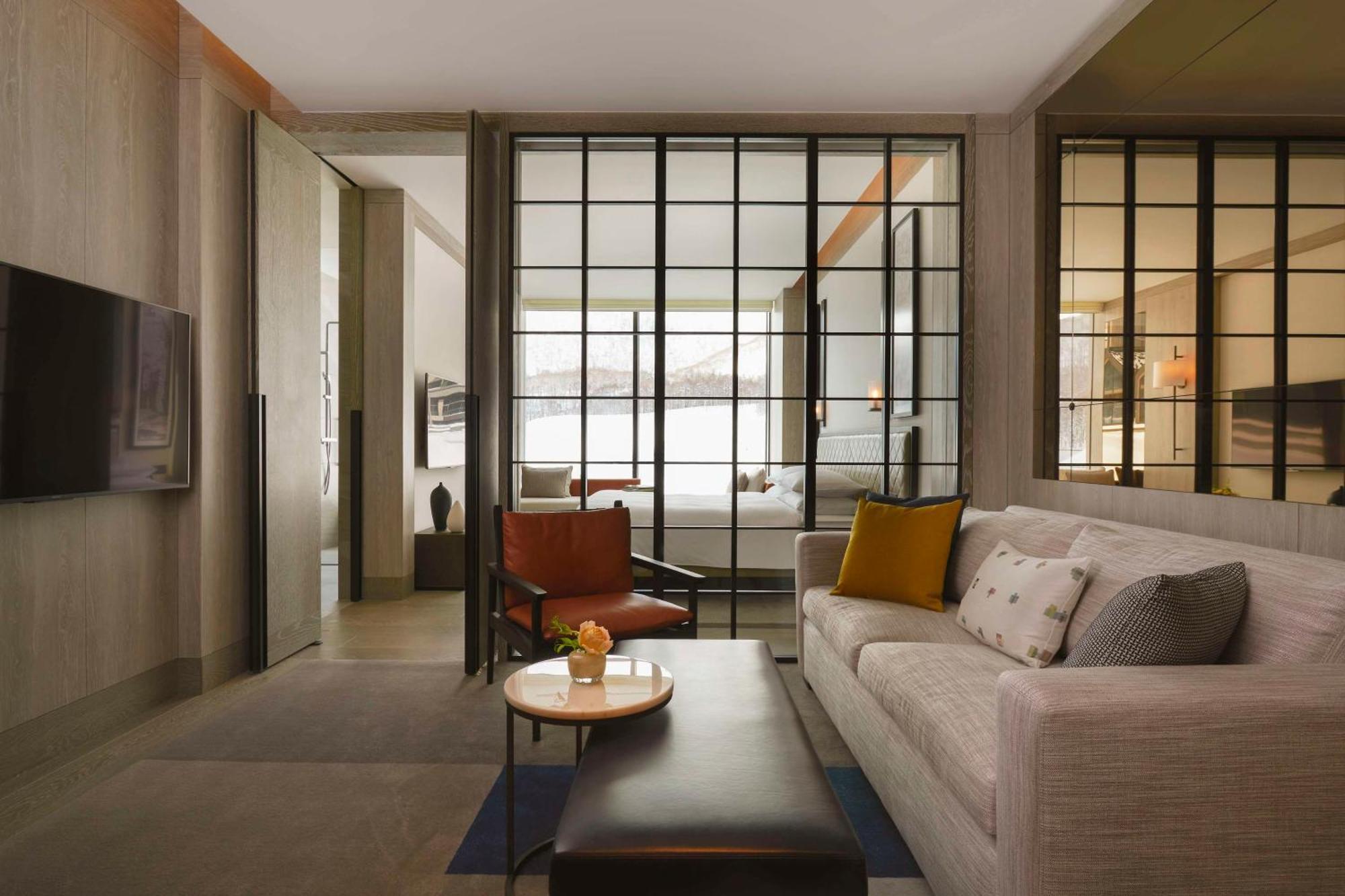 Park Hyatt Niseko Hanazono Bagian luar foto