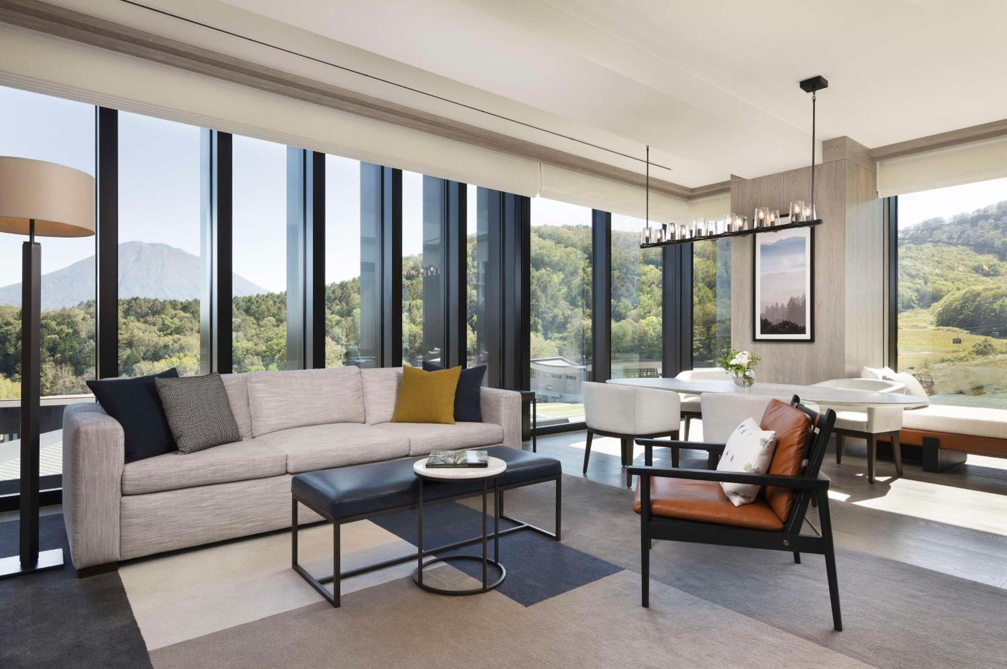 Park Hyatt Niseko Hanazono Bagian luar foto