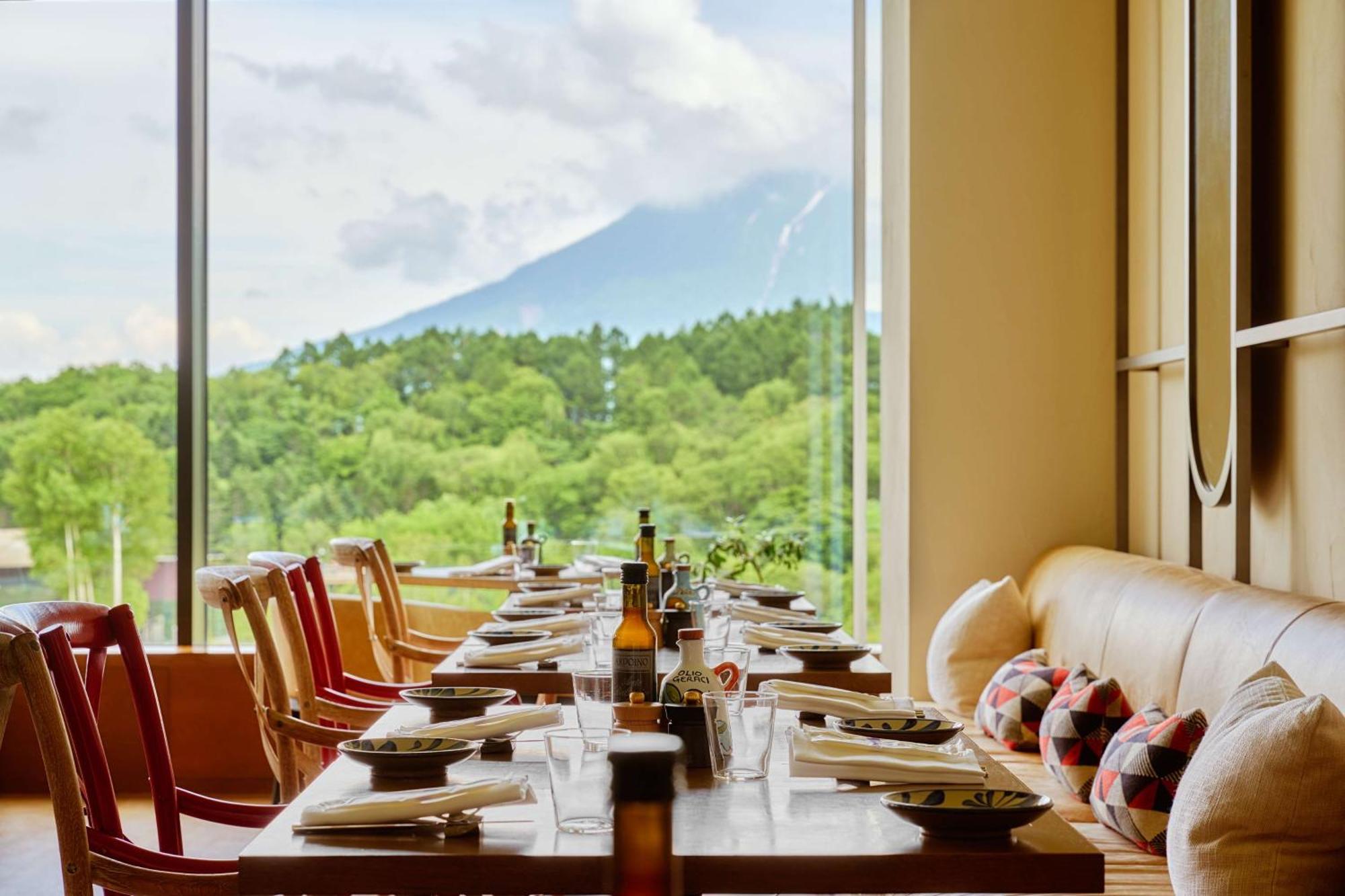 Park Hyatt Niseko Hanazono Bagian luar foto