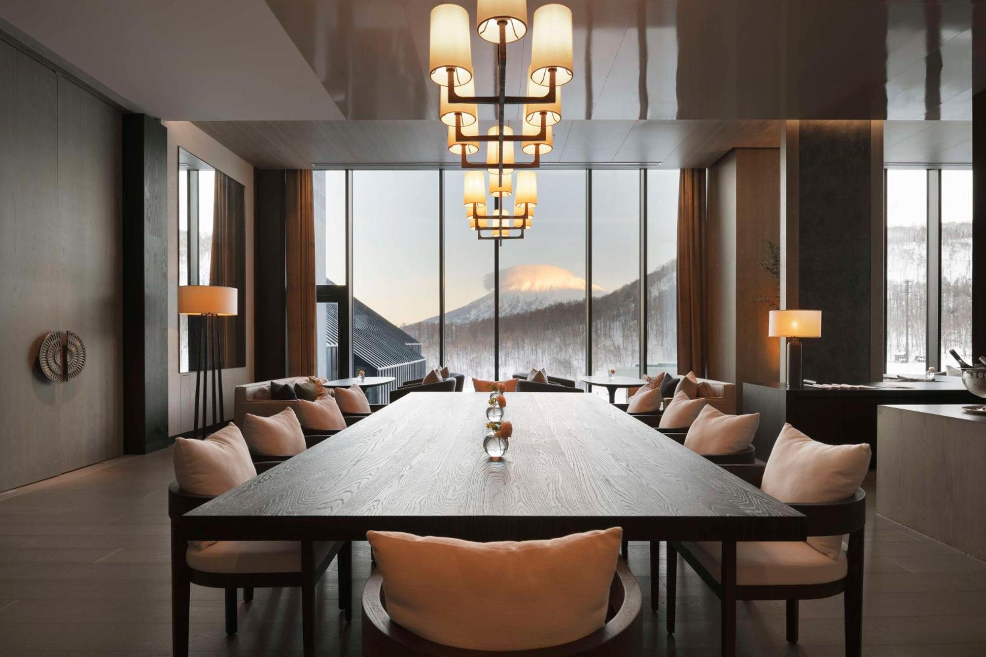 Park Hyatt Niseko Hanazono Bagian luar foto