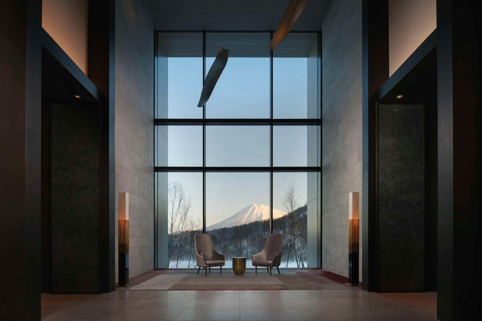 Park Hyatt Niseko Hanazono Bagian luar foto