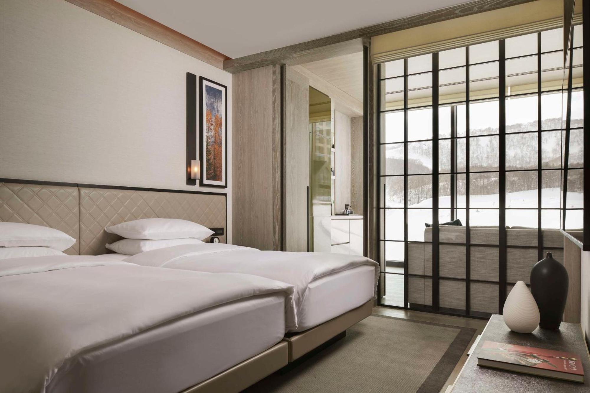 Park Hyatt Niseko Hanazono Bagian luar foto