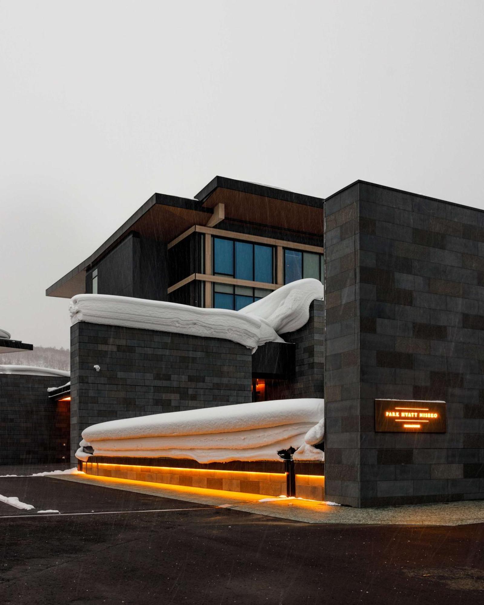 Park Hyatt Niseko Hanazono Bagian luar foto
