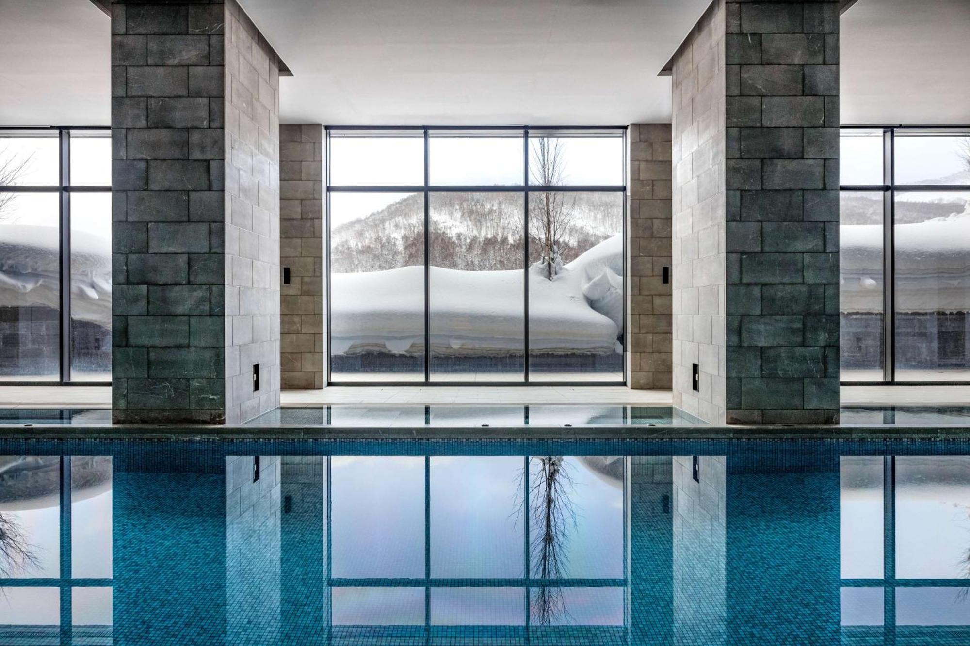 Park Hyatt Niseko Hanazono Bagian luar foto