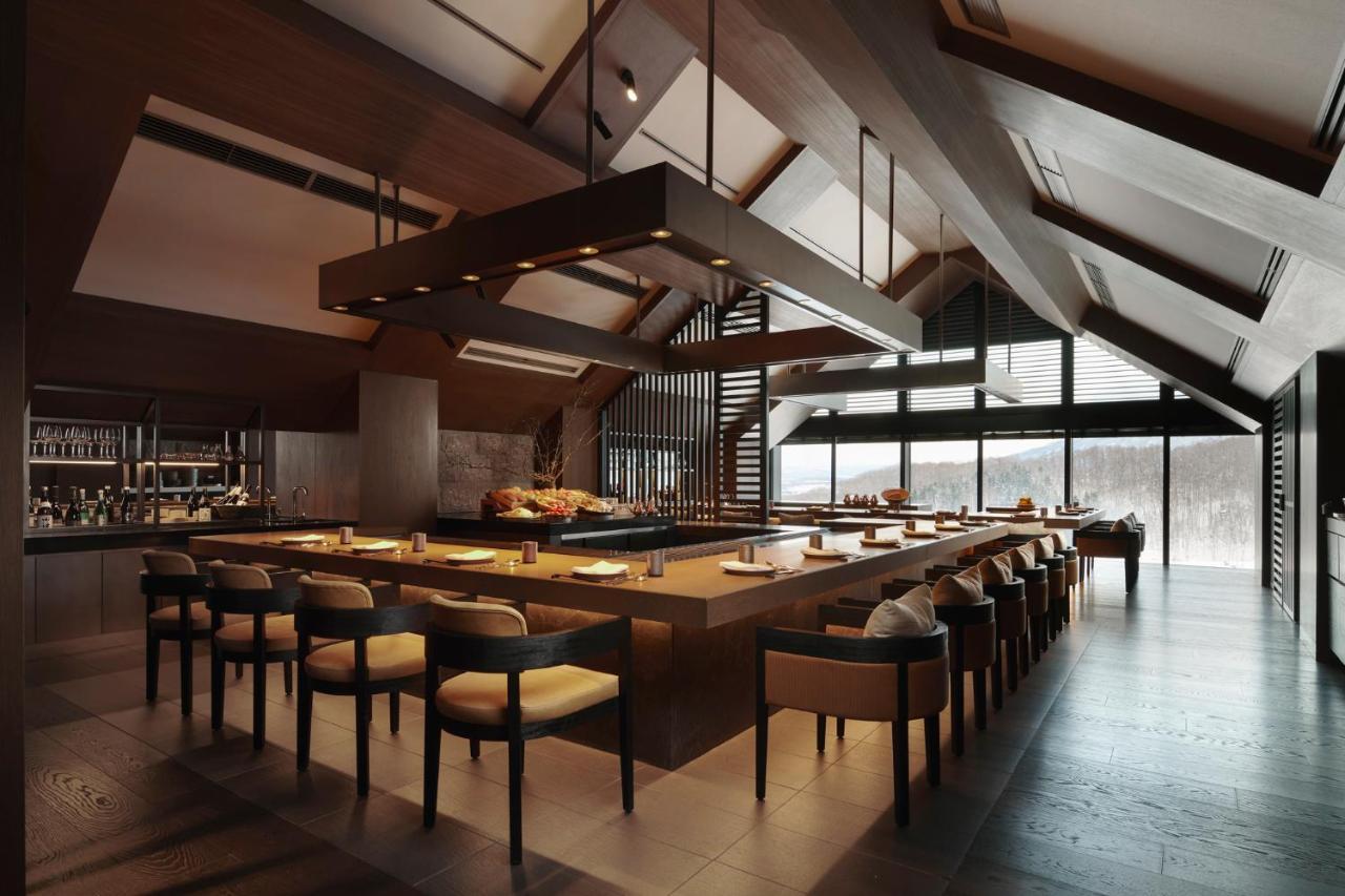 Park Hyatt Niseko Hanazono Bagian luar foto