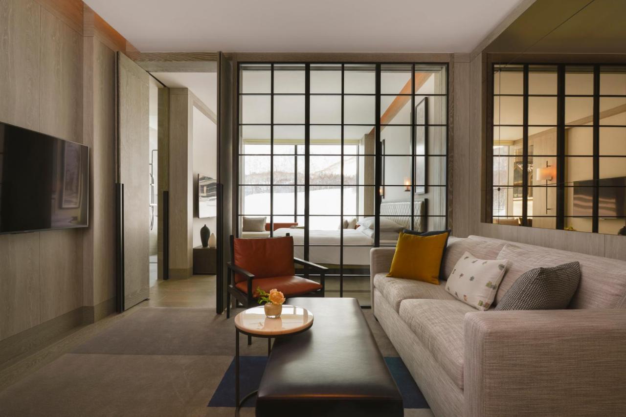 Park Hyatt Niseko Hanazono Bagian luar foto
