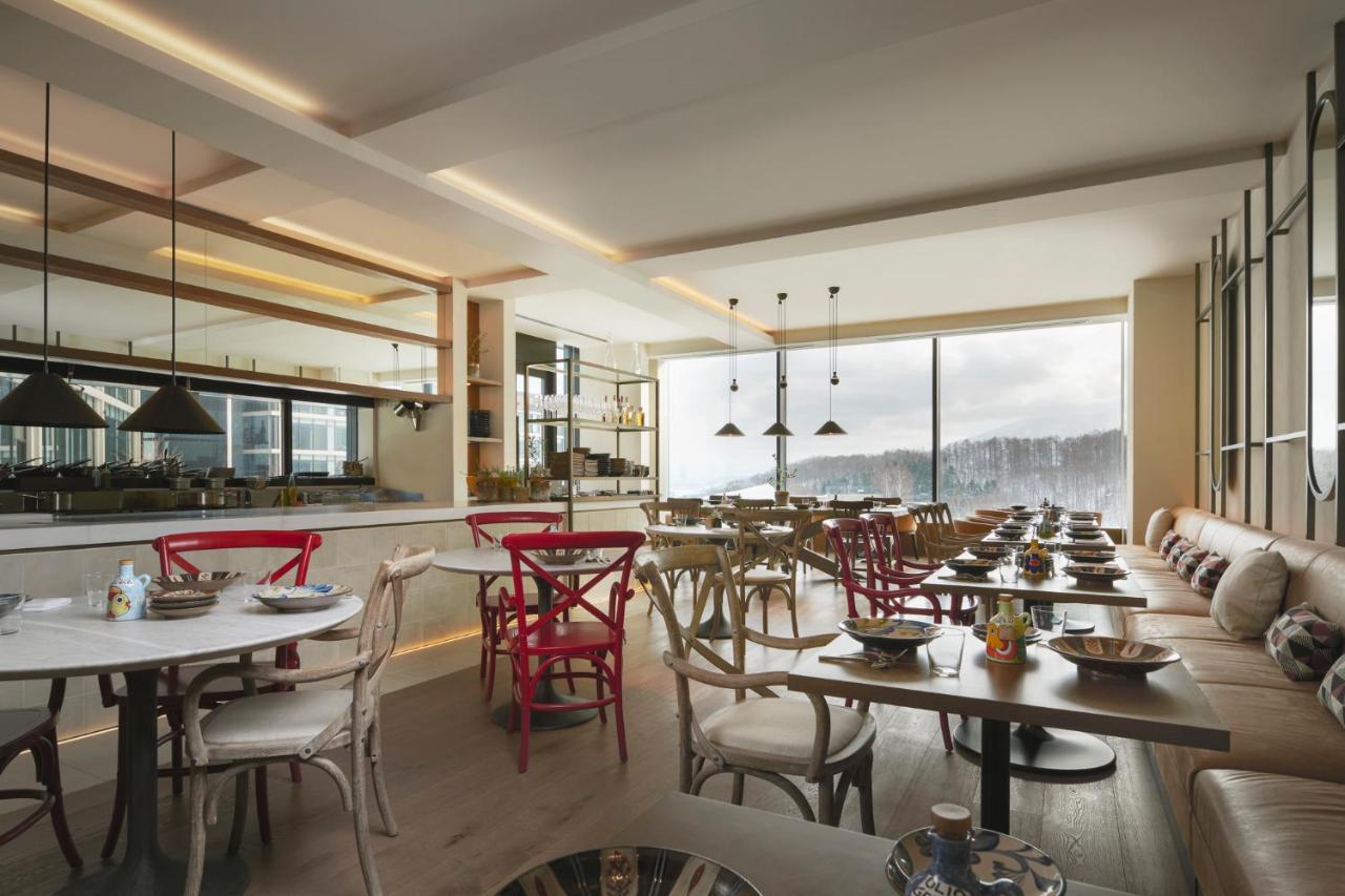 Park Hyatt Niseko Hanazono Bagian luar foto