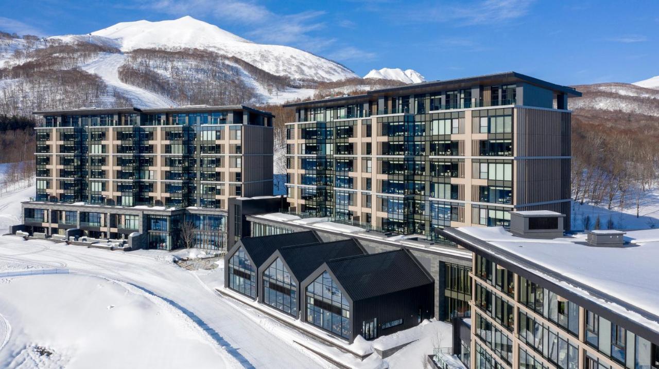 Park Hyatt Niseko Hanazono Bagian luar foto