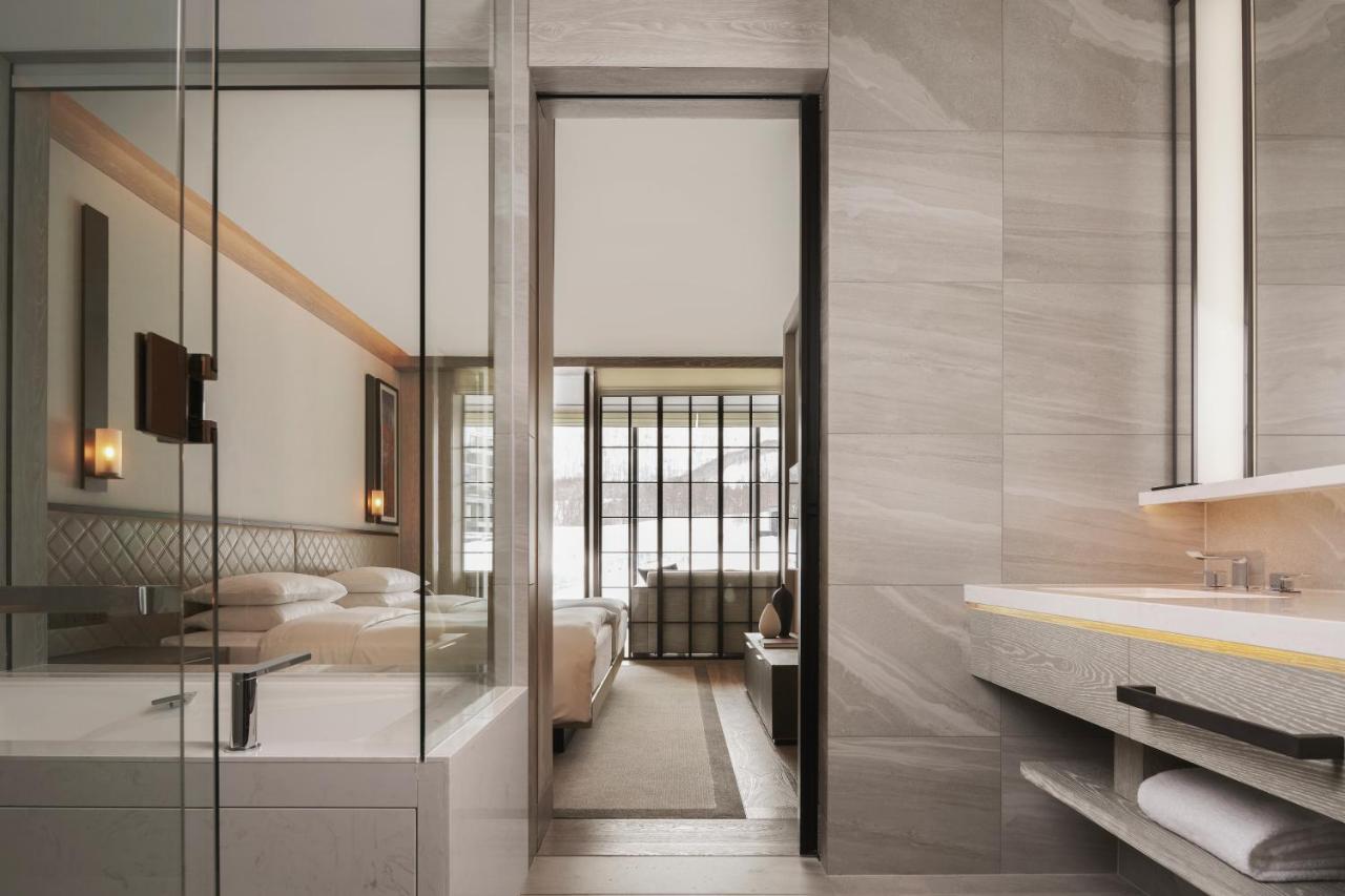 Park Hyatt Niseko Hanazono Bagian luar foto