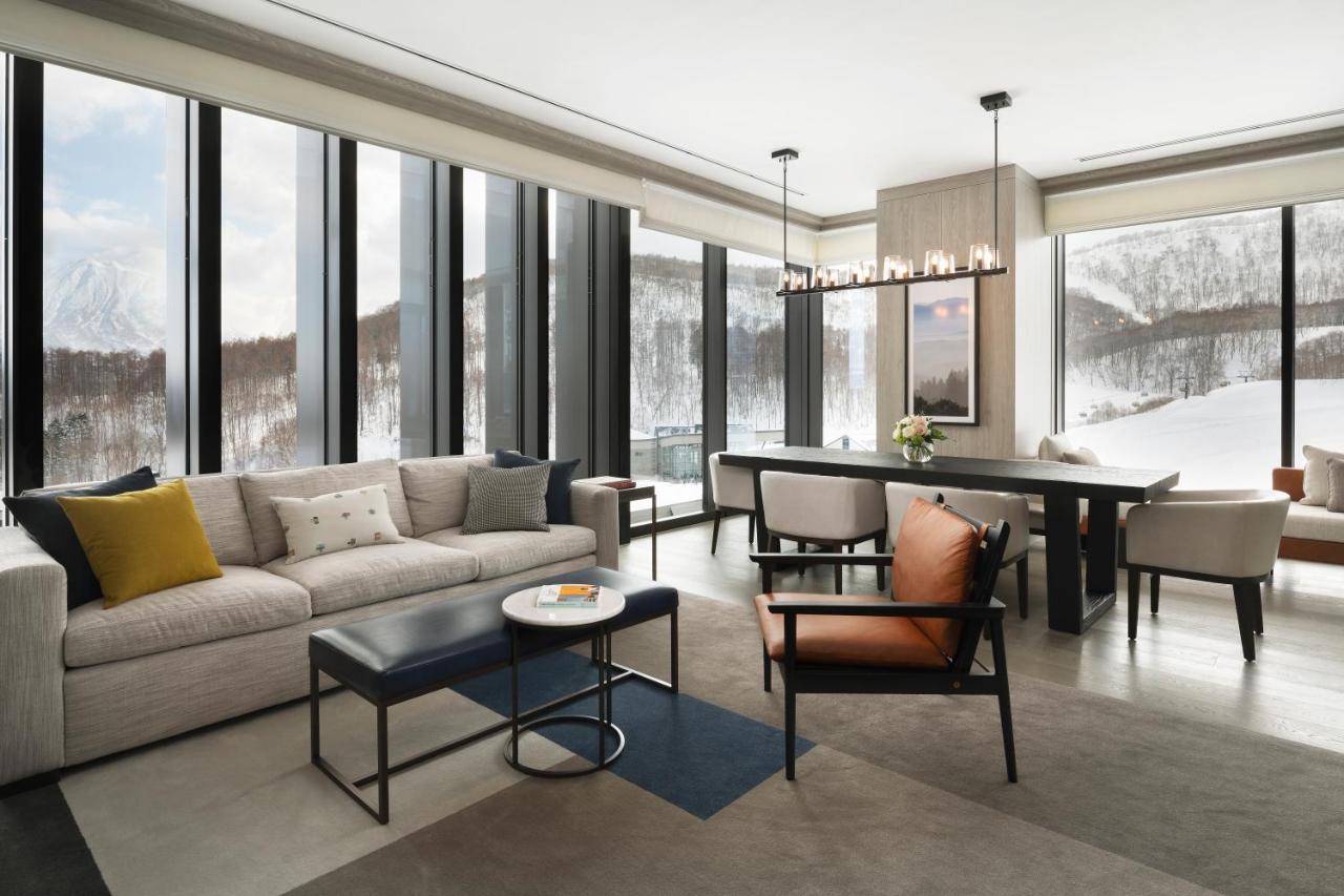 Park Hyatt Niseko Hanazono Bagian luar foto