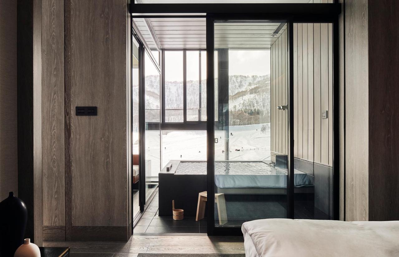 Park Hyatt Niseko Hanazono Bagian luar foto