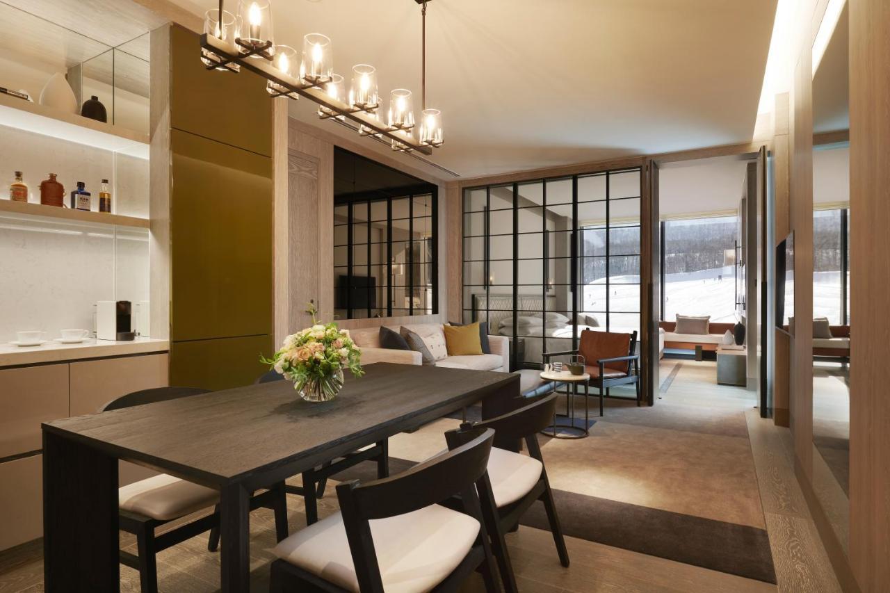 Park Hyatt Niseko Hanazono Bagian luar foto