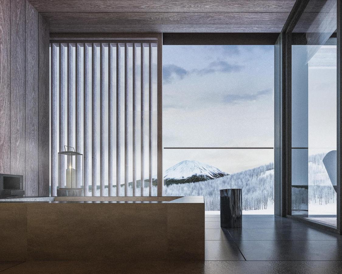 Park Hyatt Niseko Hanazono Bagian luar foto